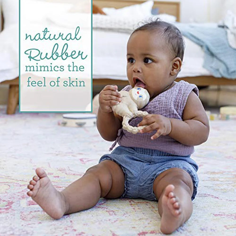 Sloth Textured Teether U1894
