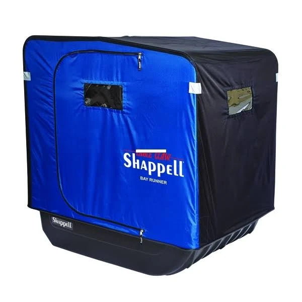 Insulated Sled Cabin C3097