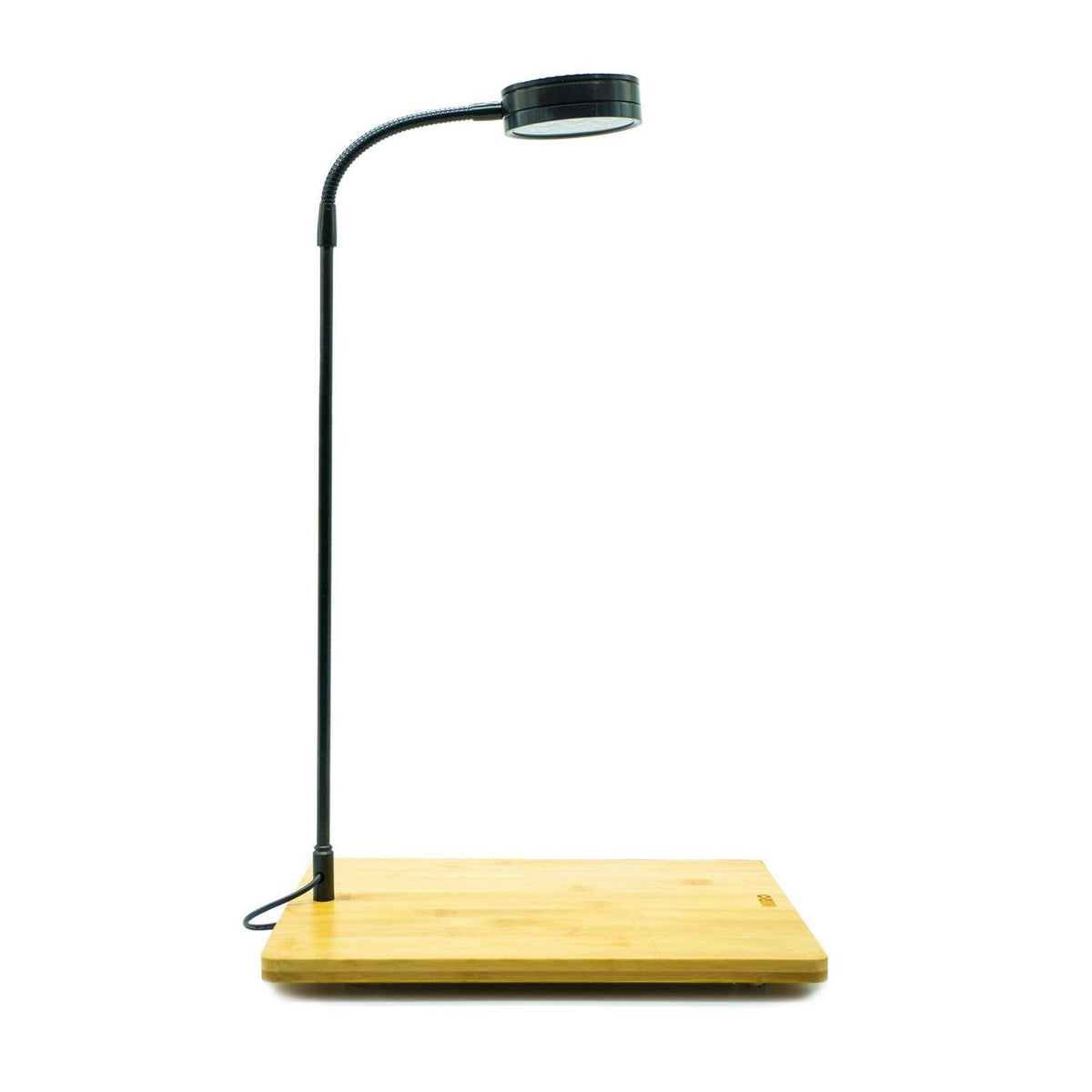 Full Spectrum LED Light with Bamboo Board A6453
