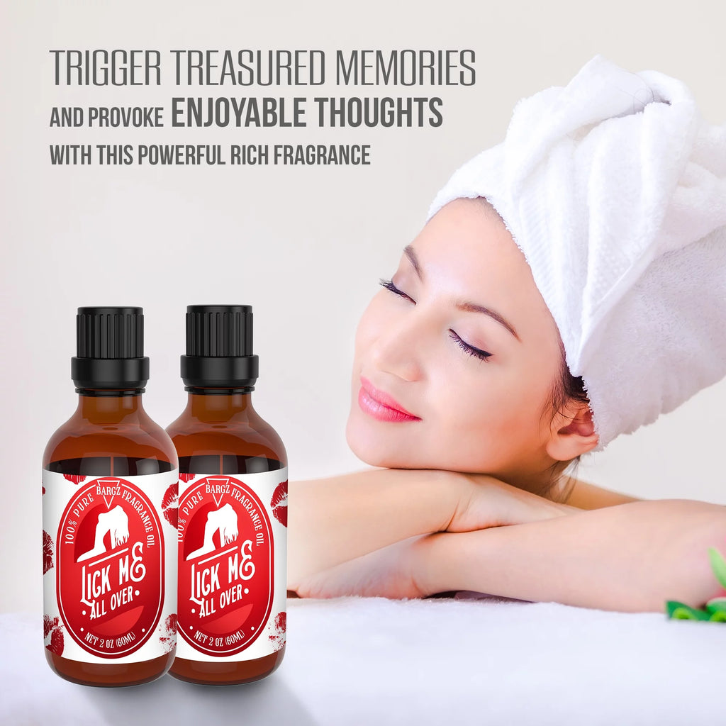 Perfume Oil with Raspberry and Melon Aromas P245064