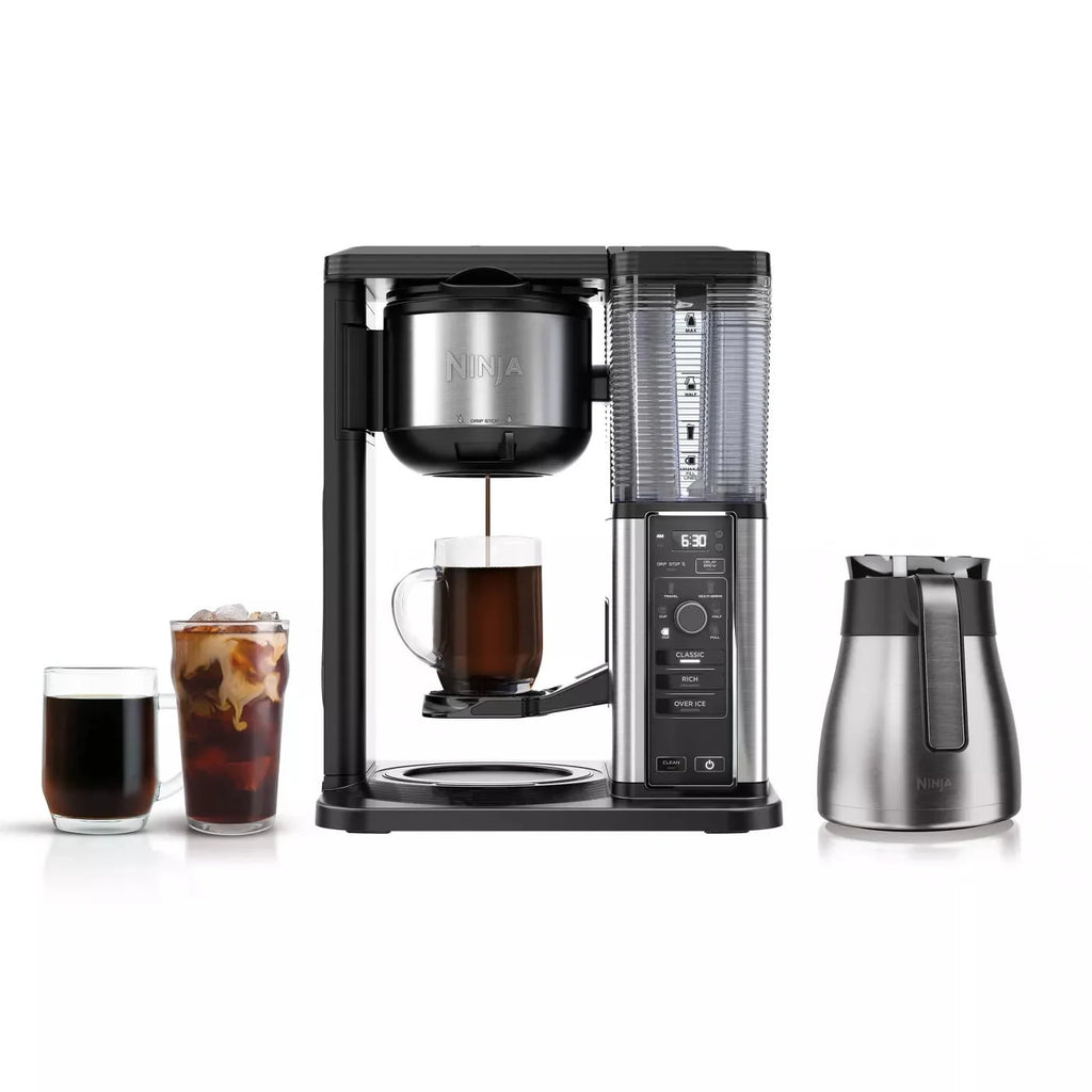Hot & Iced Coffee Maker W982309