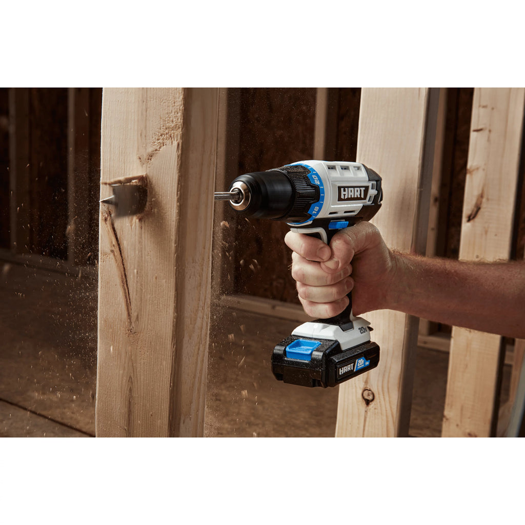 1/2-inch Drill/Driver W431