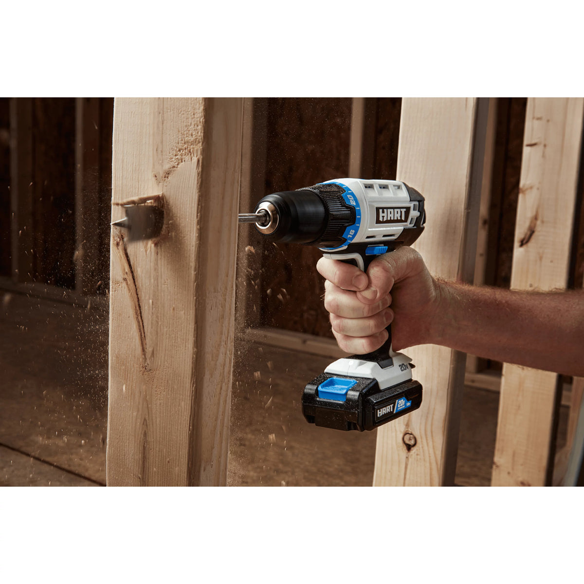 1/2-inch Drill/Driver W431
