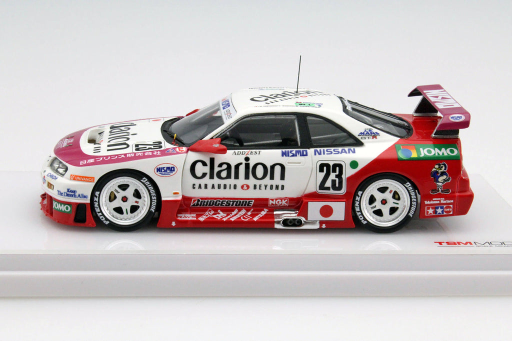 Nissan Skyline GT-R lm Model Car 1:43 Z401519