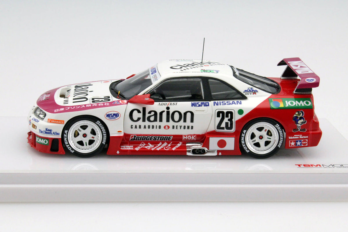Nissan Skyline GT-R lm Model Car 1:43 Z401519