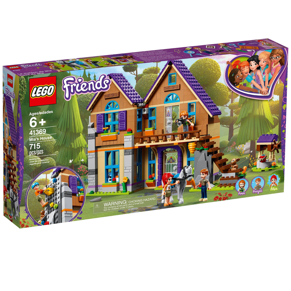 LEGO Friends House T20412
