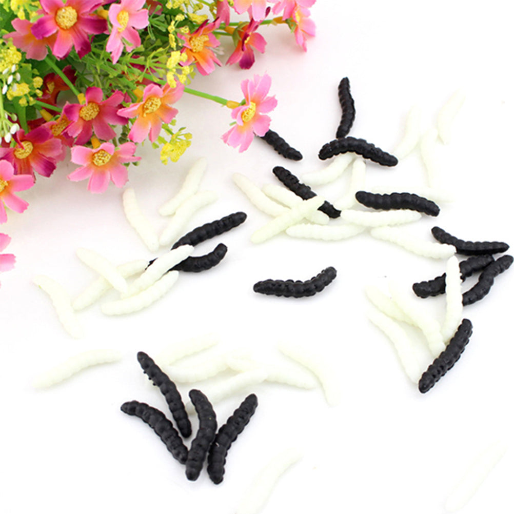 Prank Toys Artificial Fake Fishing Bait Insect D736302