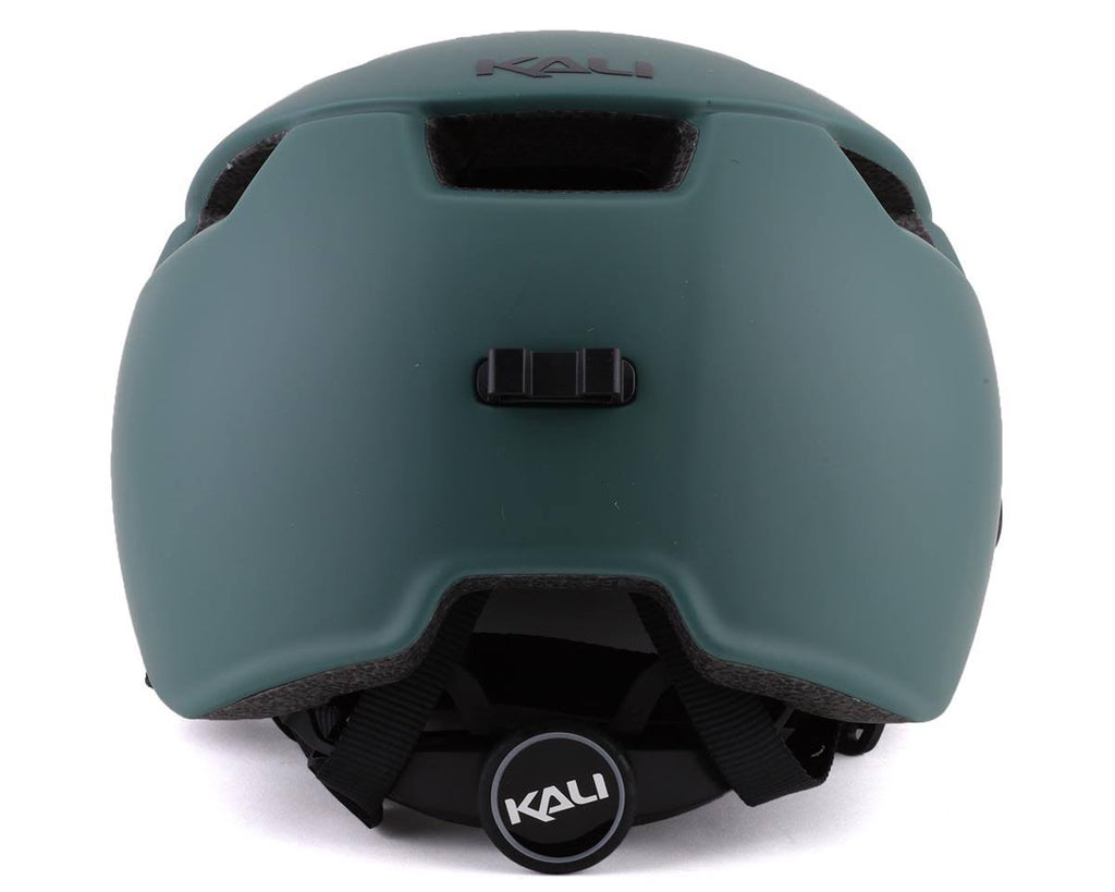 Solid Matte Moss/Black City Helmet, Medium N8401