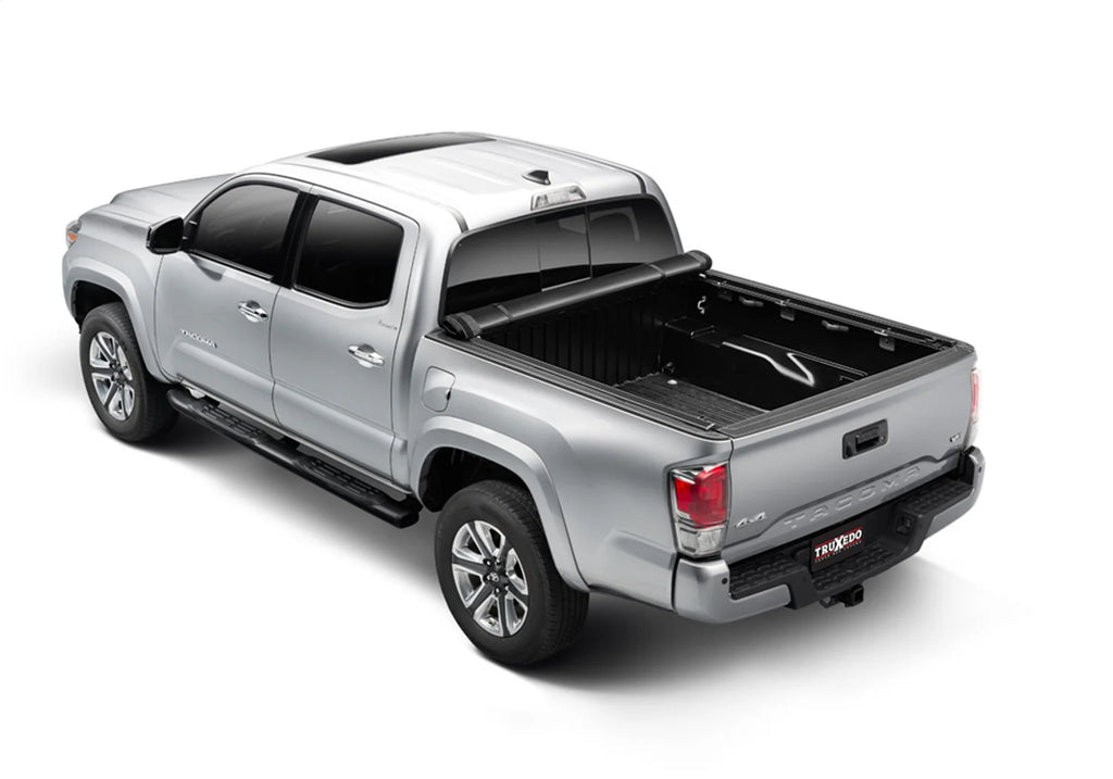 Soft Roll-Up Tonneau Cover N410408