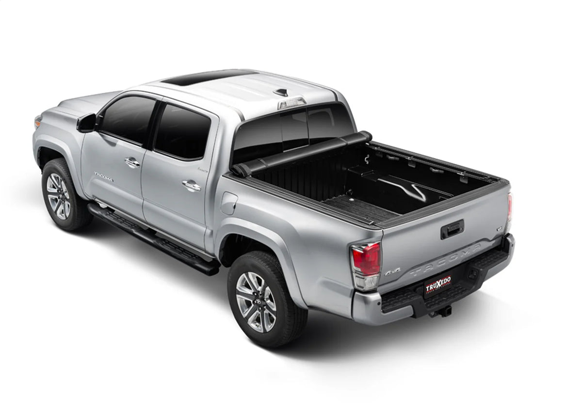 Soft Roll-Up Tonneau Cover N410408