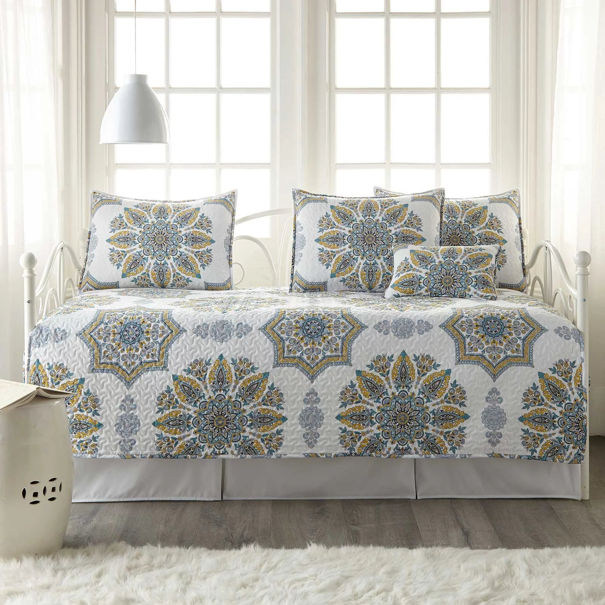 Printed Daybed Bedding Set Y799728