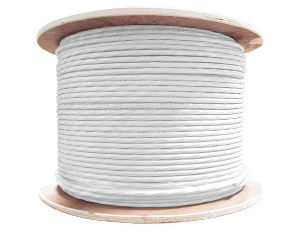 20AWG 1000ft Black RG59 Coaxial Cable D302707