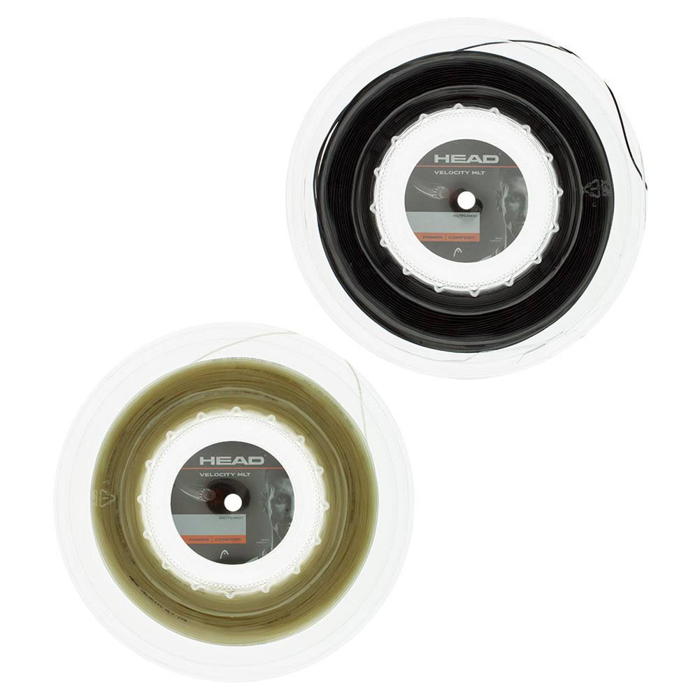 Black Tennis String Reel L385
