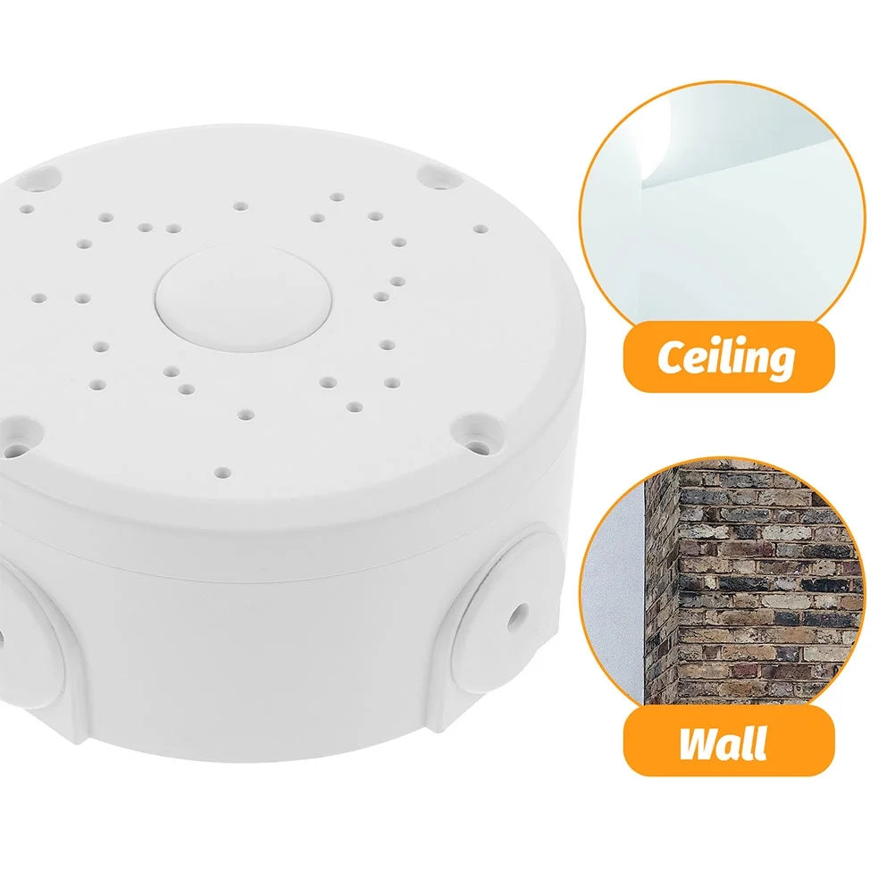 Waterproof Storage Box White I621