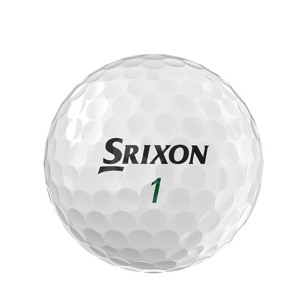 White Golf Ball Dozen V510