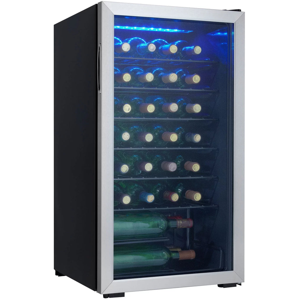 36-Bottle Free-Standing Wine Cooler I1959