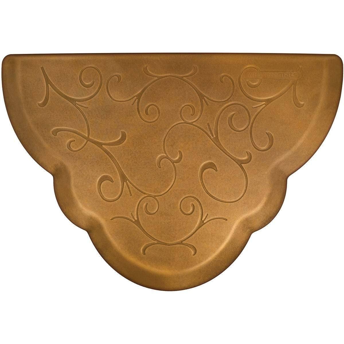 Silver Leaf Studio Scalloped Mat P74406