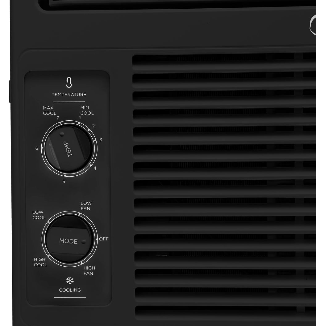 5,000 BTU Mechanical Window Air Conditioner B546013
