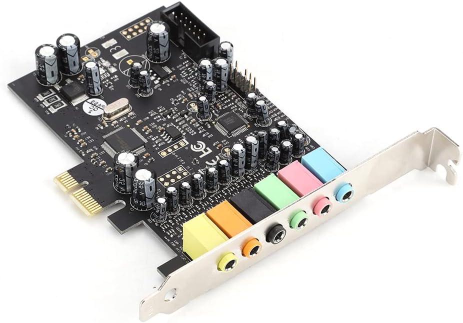 Full Duplex Sound Card 1 pcs B388026