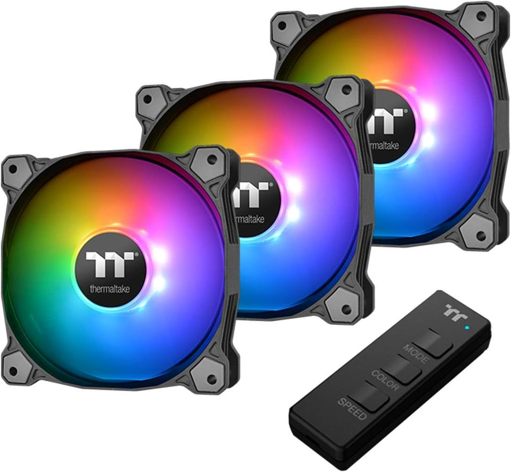 3 Pack 12 ARGB Case Fan I7650