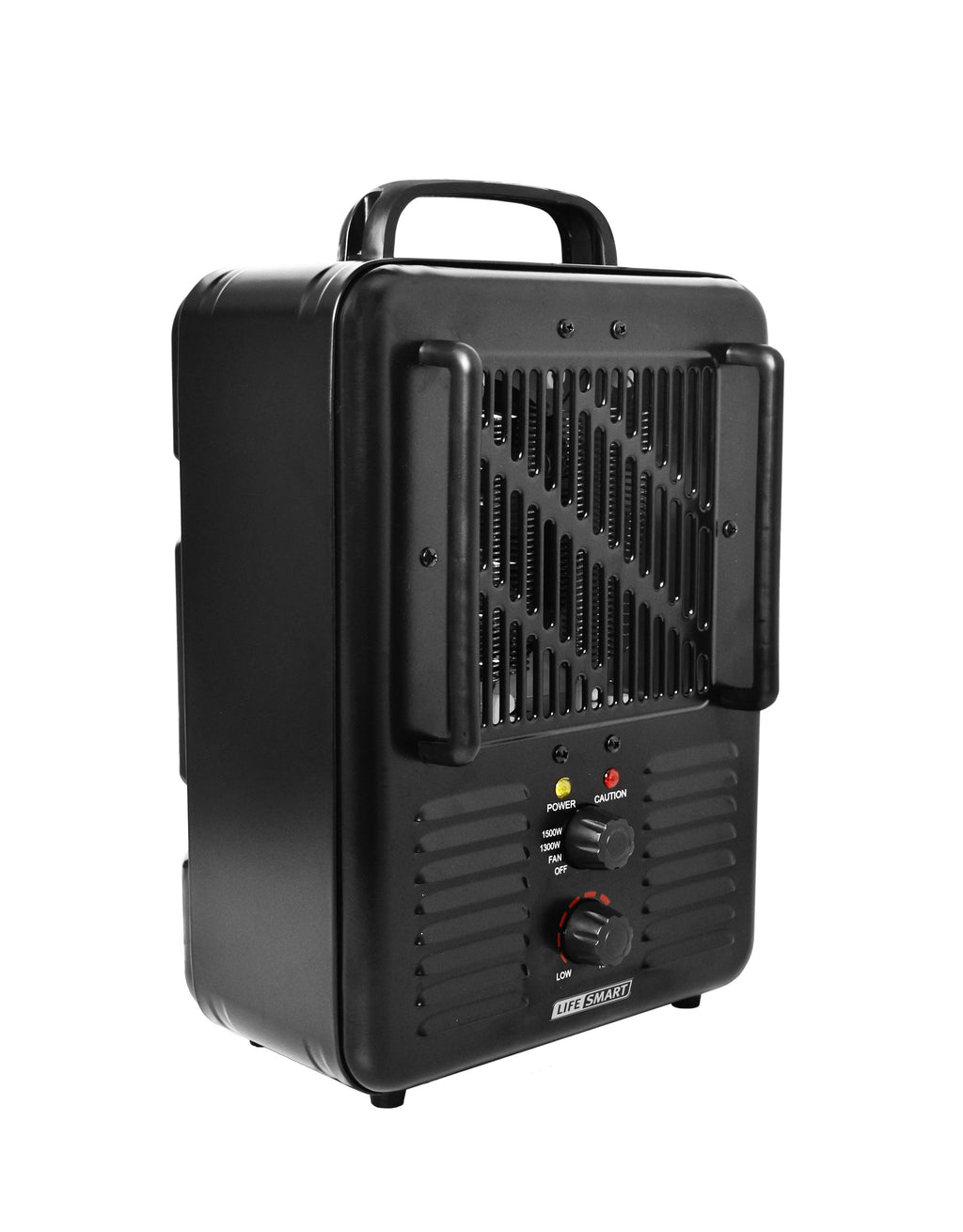 Deluxe Milkhouse Heater with Dial Thermostat and Carry Handle G818
