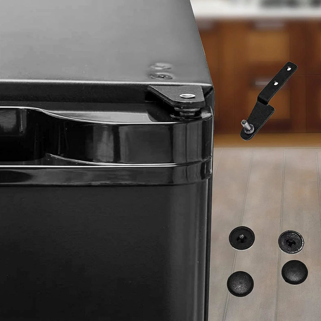 1.6 Cu.ft Black Mini Refrigerator P895278