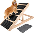 Adjustable Pet Ramp with Stairs, 40 Long E531