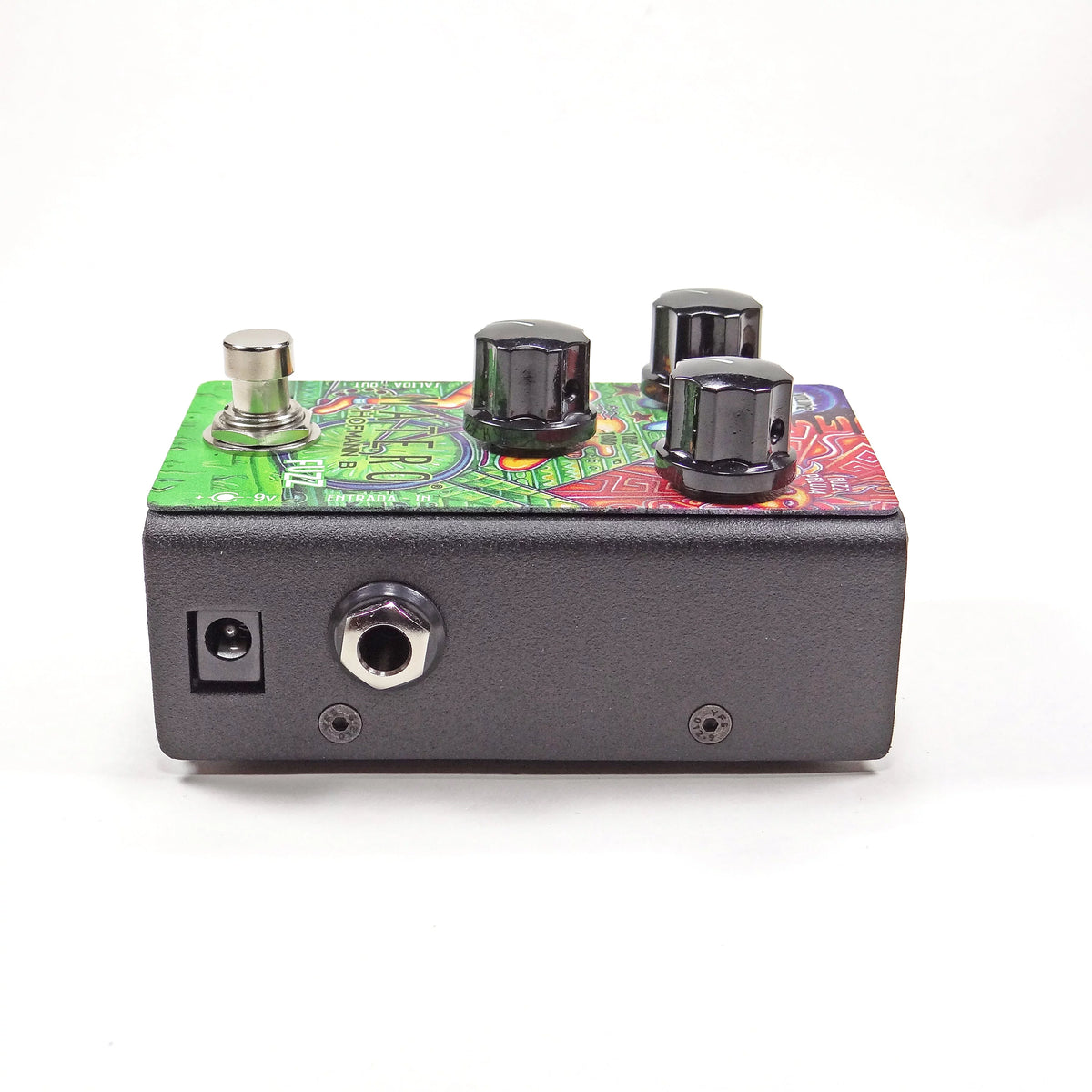 B - Fuzz K4915