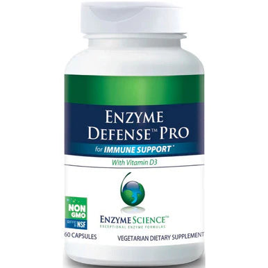 Enzyme Defense Pro 60c K809