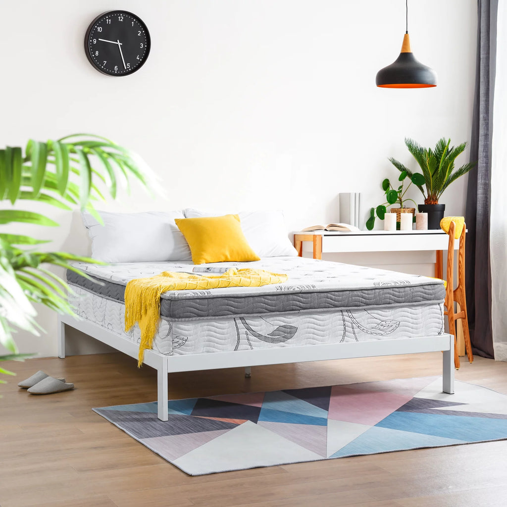 13'' Gel Hybrid Memory Foam Mattress X547