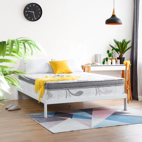 13'' Gel Hybrid Memory Foam Mattress X547