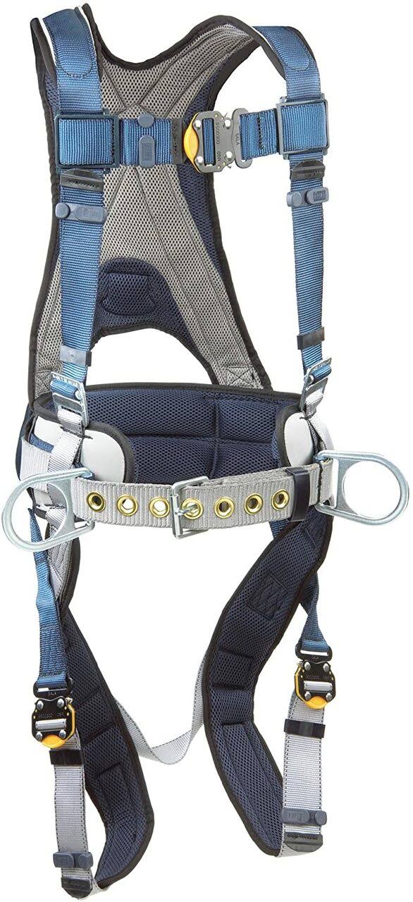 Construction Style Positioning Harness F149639