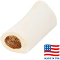 Peanut Butter Flavored Filled Bone Dog Treats X841438