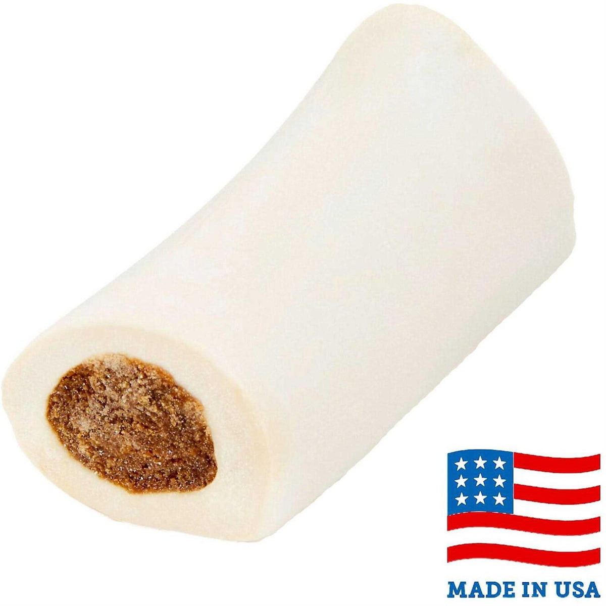 Peanut Butter Flavored Filled Bone Dog Treats X841438