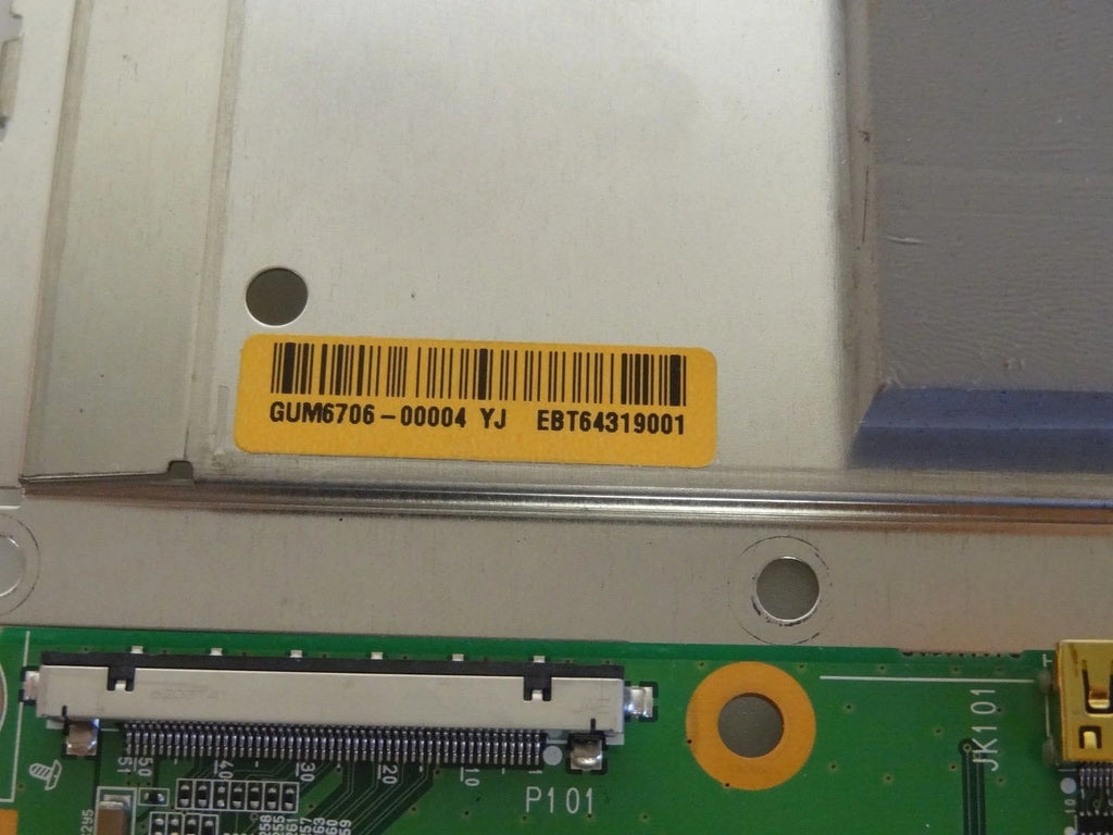 Rear Bridge Board W40103