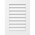 PVC Gable Vent L9985