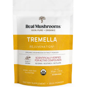 Tremella Mushroom Extract Powder 60g M3307