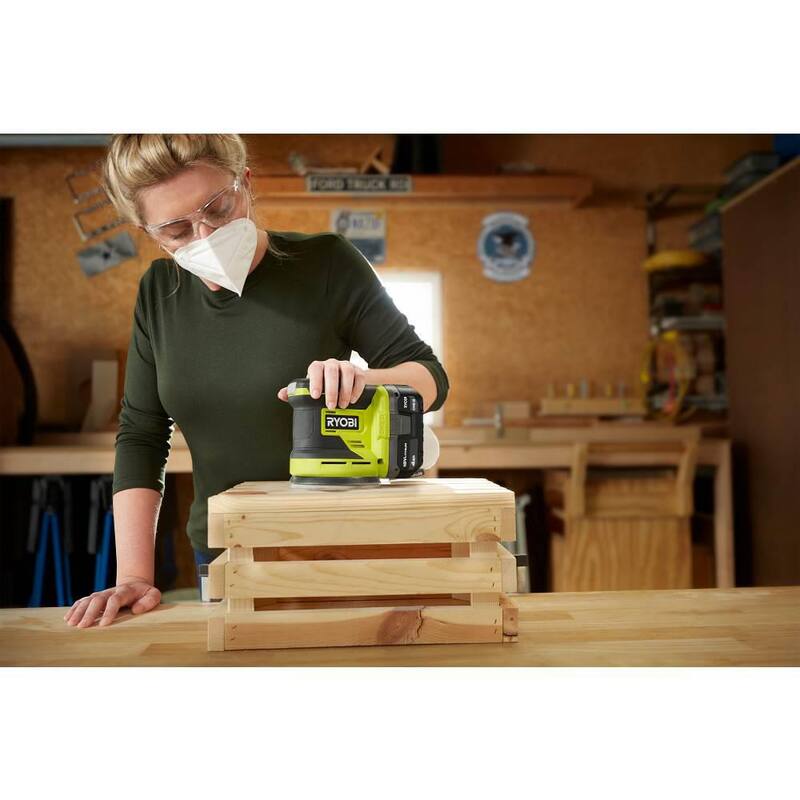 18V Cordless 8-Tool Combo Kit with Battery and Charger C9713
