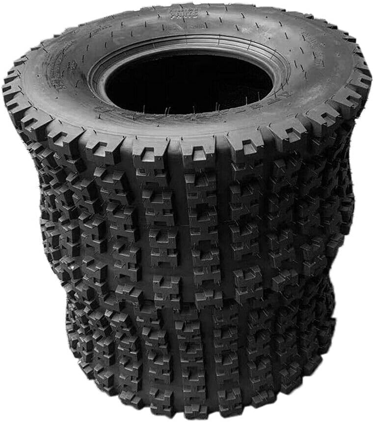 21x7x10 Sport ATV Tires 4PR Tubeless O3566