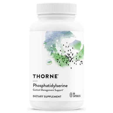 Phosphatidylserine 60 Capsules M150740