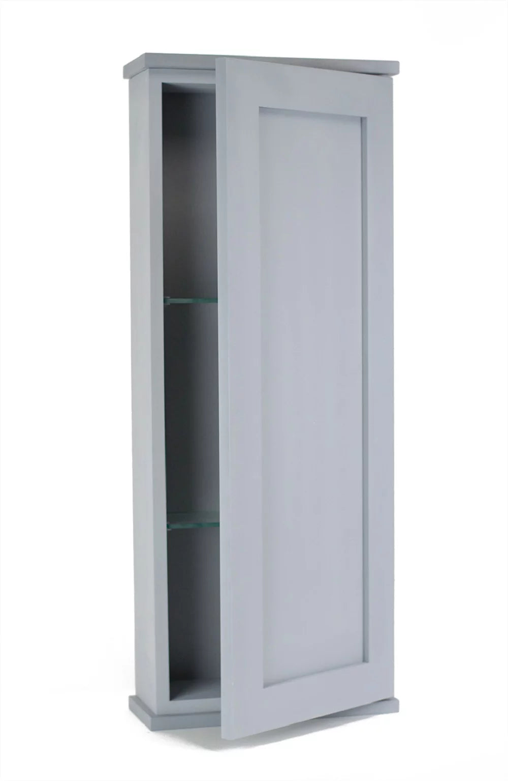 30" Wall Cabinet 5.5" Deep D2007
