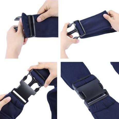 Hands Free Reversible Pet Sling Carrier M868581