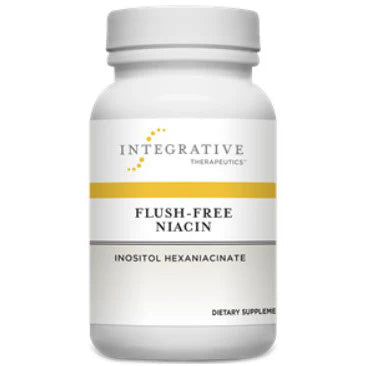Flush-Free Niacin 60 Capsules Z236522