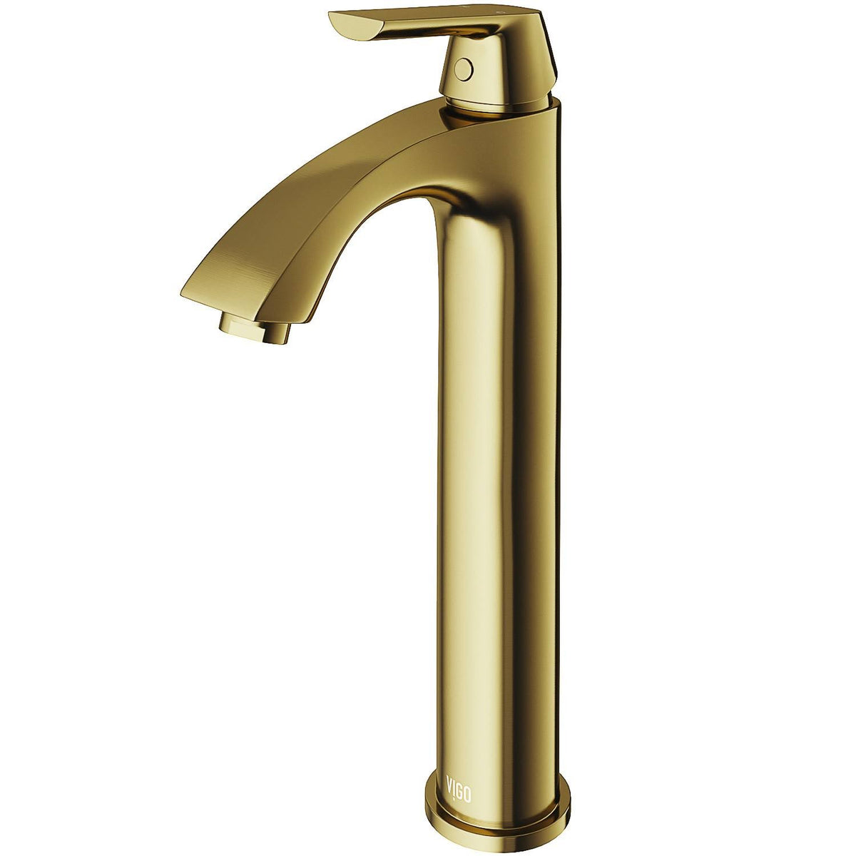 Matte Black Vessel Bathroom Faucet G103