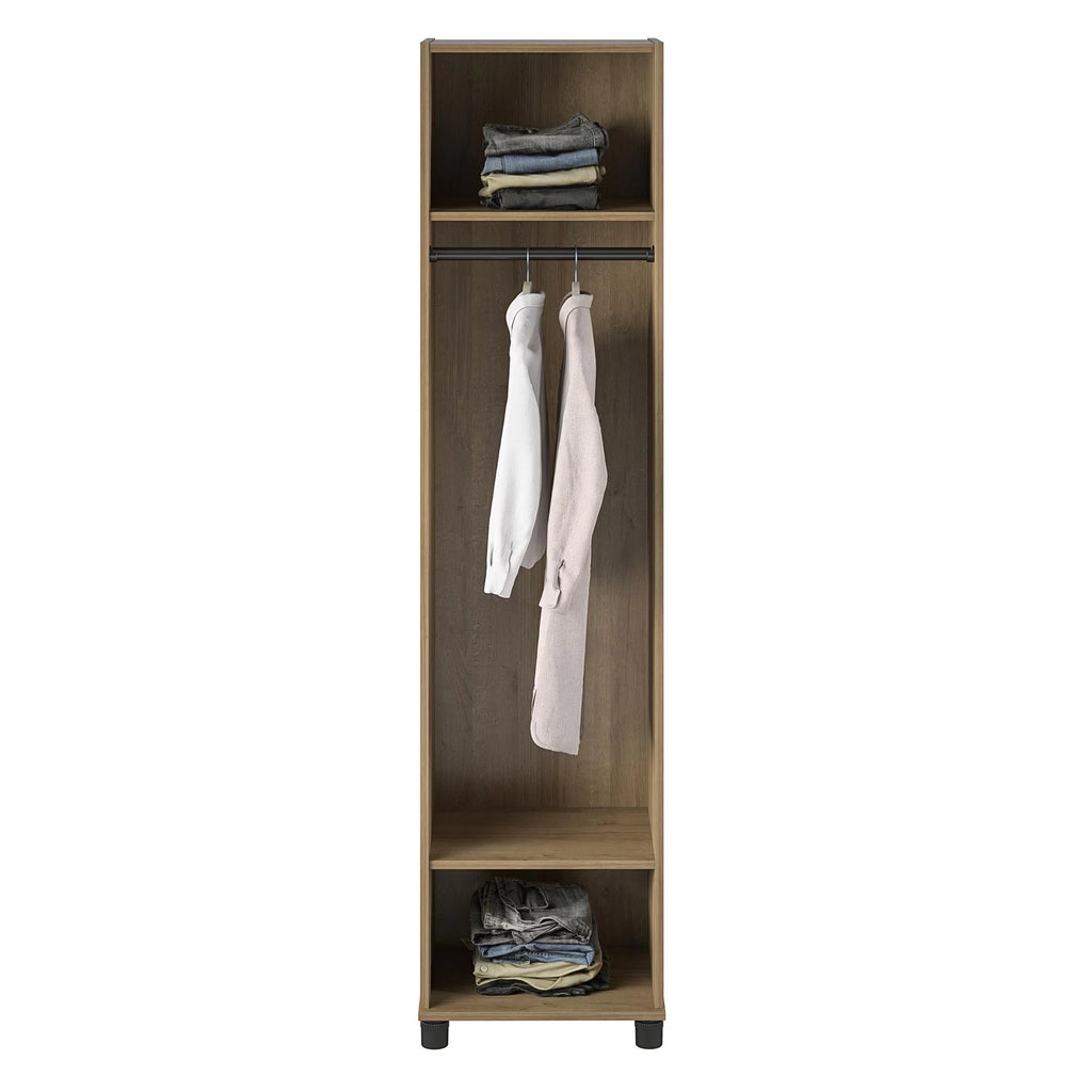 18" Wide Mudroom Cabinet J331506