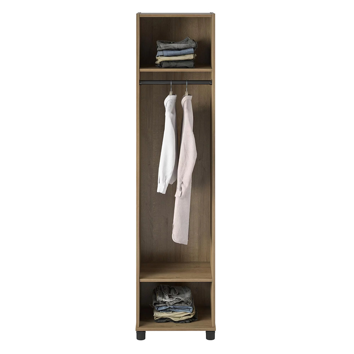 18" Wide Mudroom Cabinet J331506