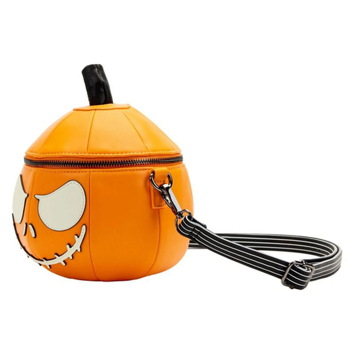 Disney The Nightmare Before Christmas Jack Glow Pumpkin Crossbody Bag C5095