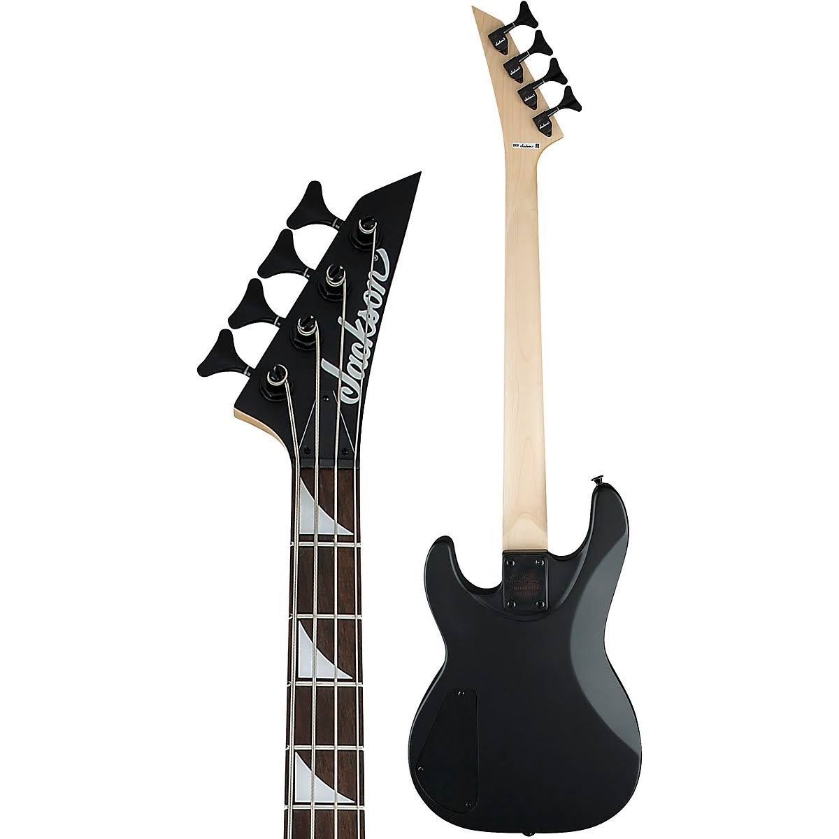 Satin Black Concert Bass U687777