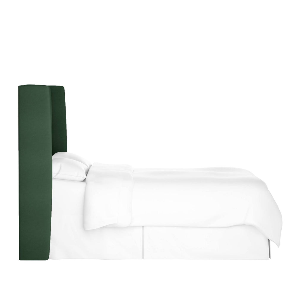 Queen Wingback Headboard B848554