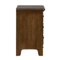 Tobacco Night Stand B52287